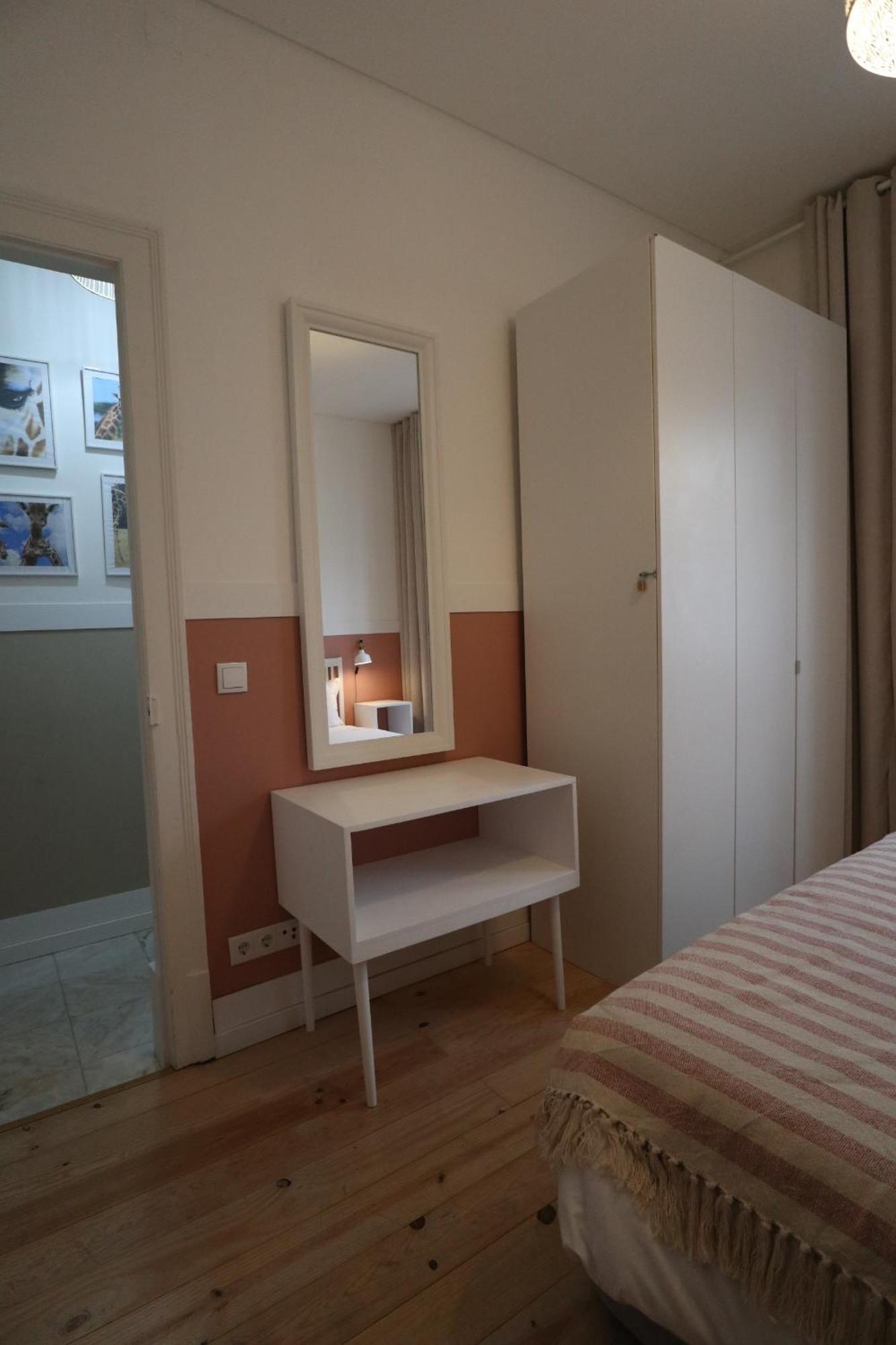 Appartamento Giraffe House Lisbona Esterno foto
