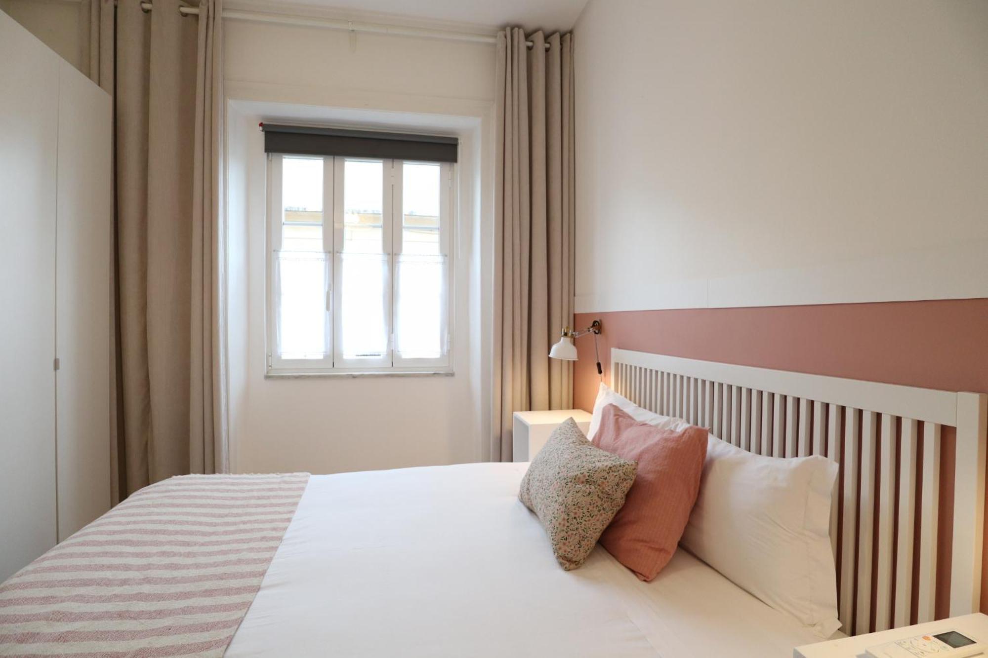 Appartamento Giraffe House Lisbona Esterno foto