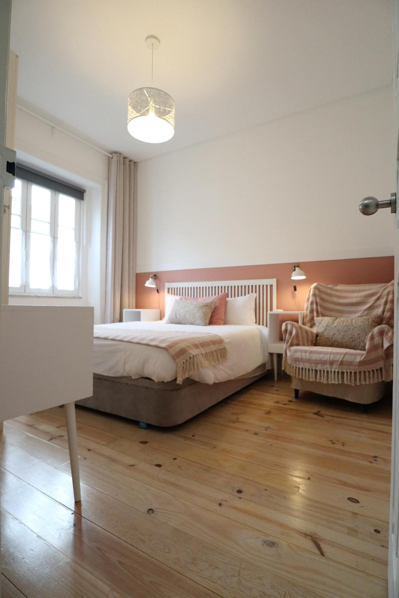 Appartamento Giraffe House Lisbona Esterno foto
