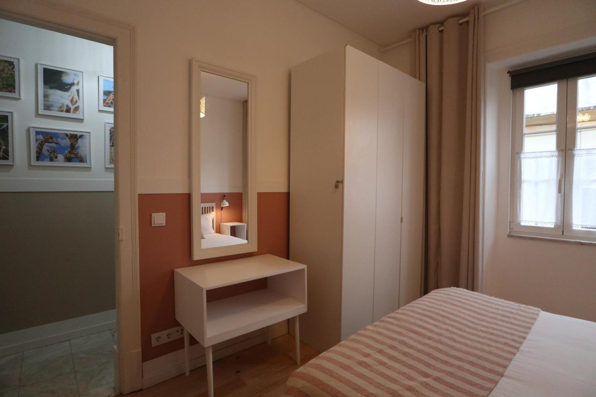 Appartamento Giraffe House Lisbona Esterno foto