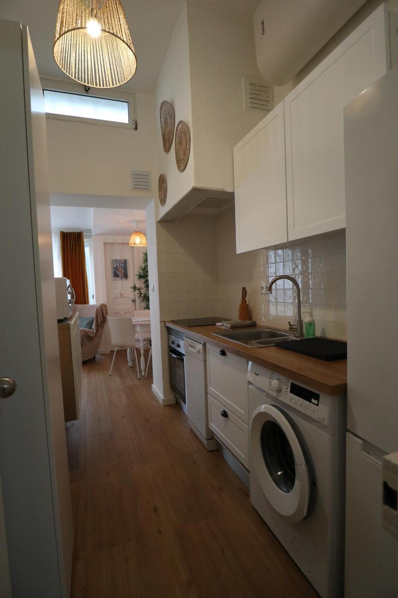 Appartamento Giraffe House Lisbona Esterno foto
