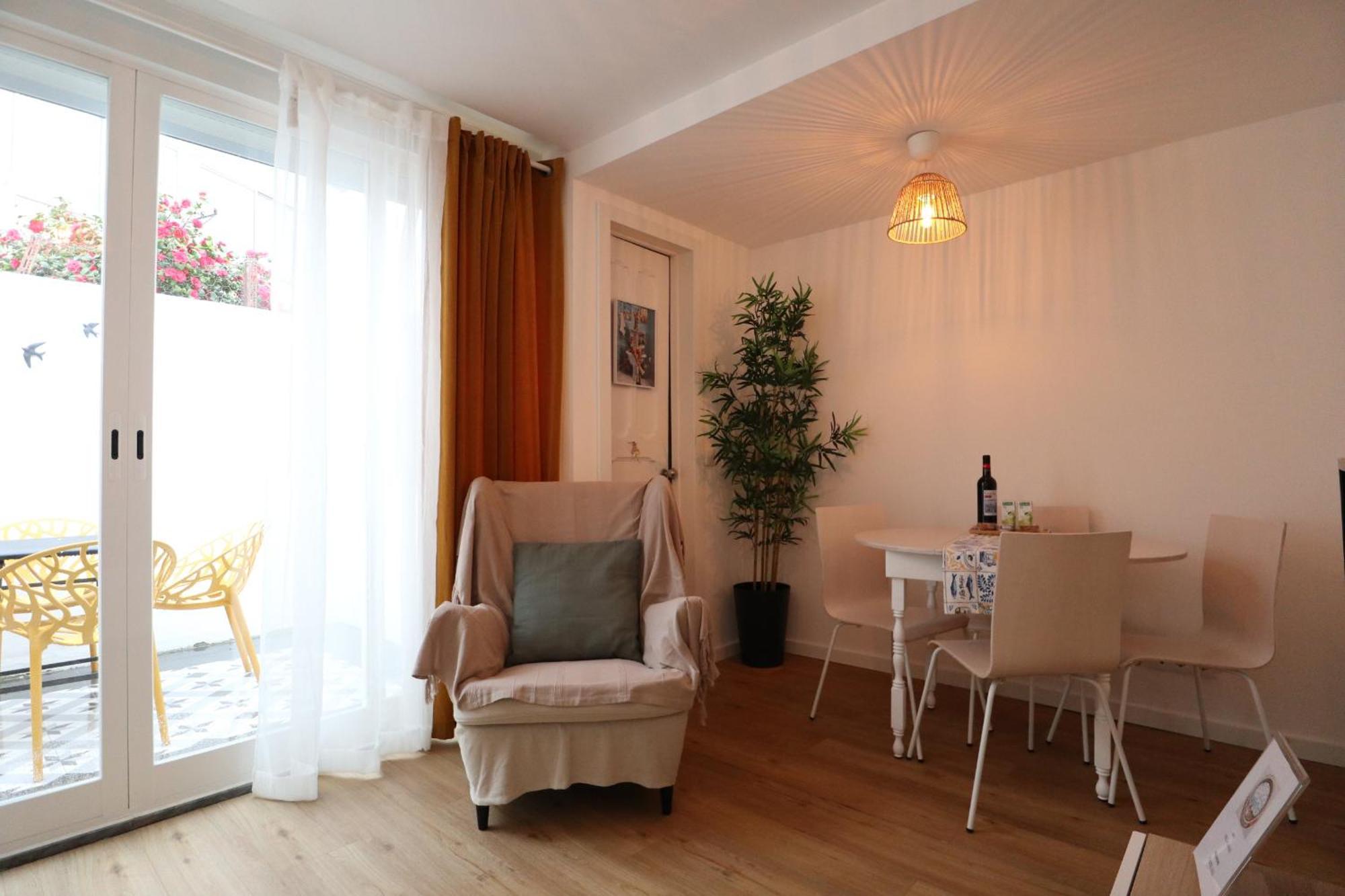 Appartamento Giraffe House Lisbona Esterno foto