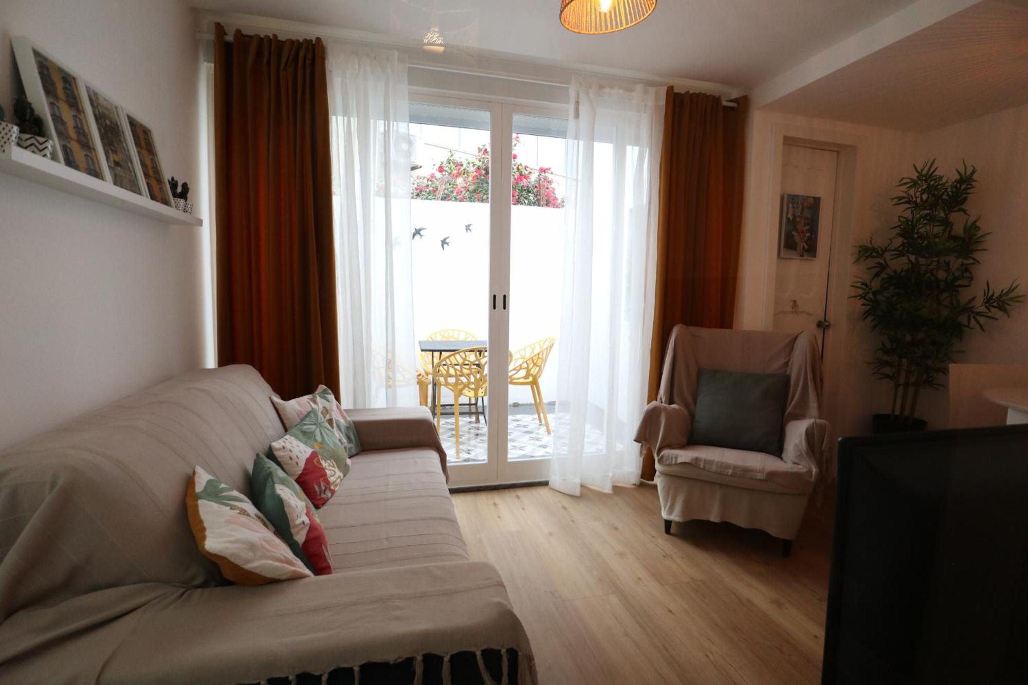 Appartamento Giraffe House Lisbona Esterno foto