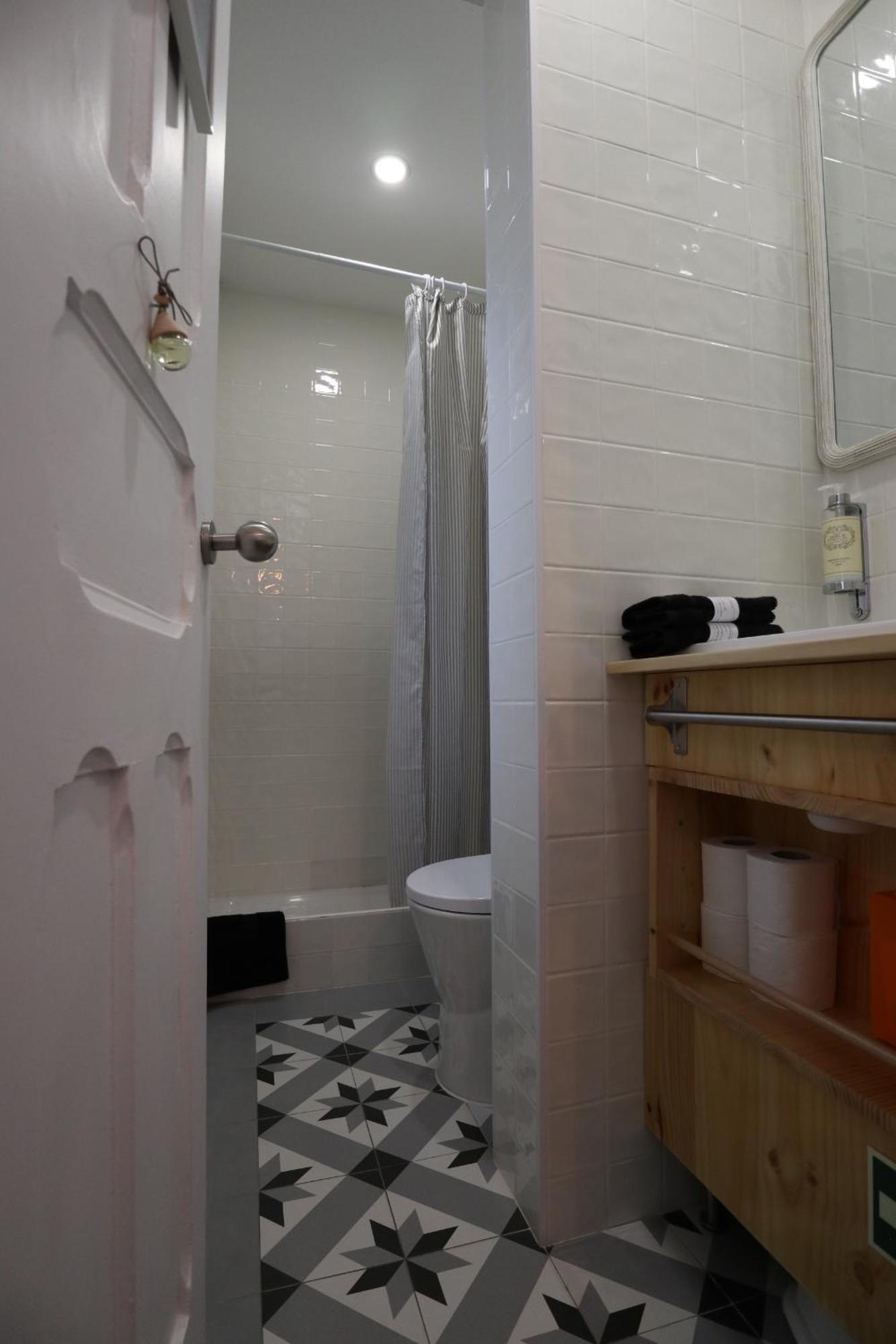 Appartamento Giraffe House Lisbona Esterno foto