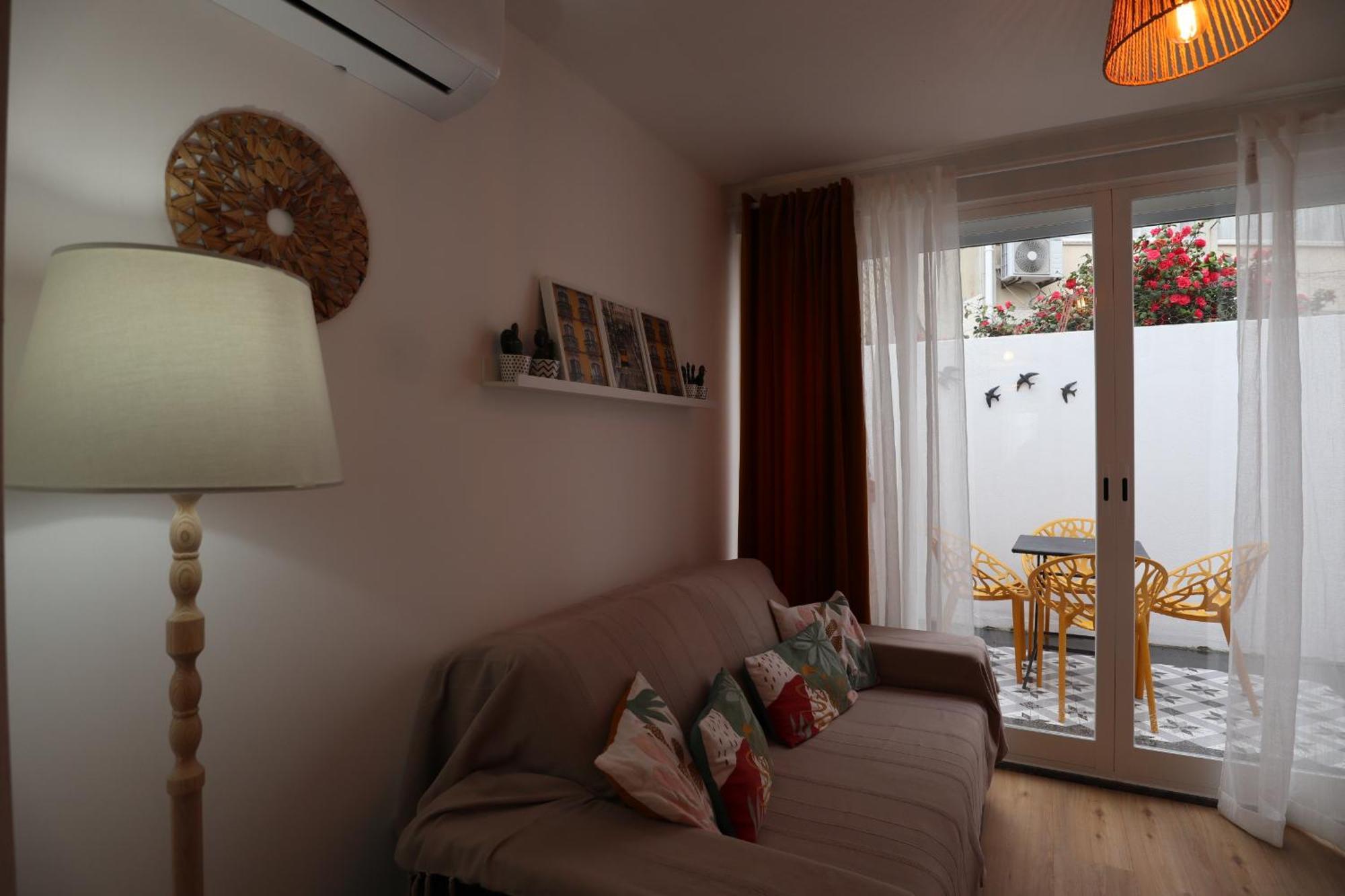 Appartamento Giraffe House Lisbona Esterno foto